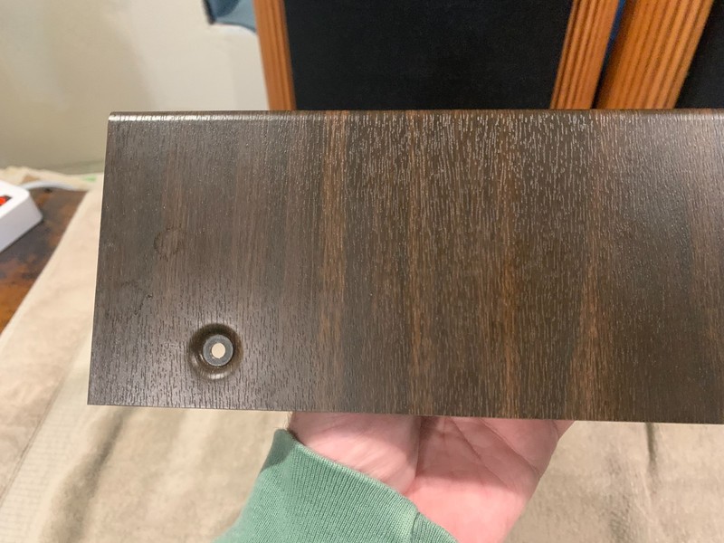 Marantz Model Twenty Six (26) Stereo Receiver Metal Cabinet Cover gallery