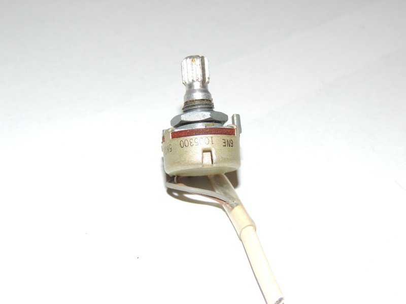 Sansui QRX-8001 CD-4 Separation Rotary Switch 1005300 gallery