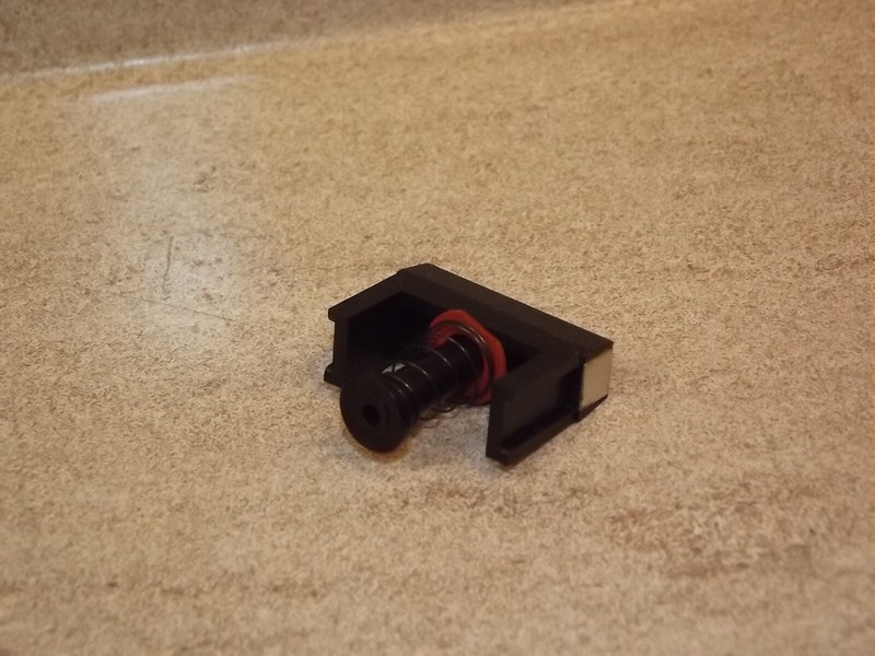 Craig 5503 Stereo Receiver Original Hi Blend Switch Control Knob Part gallery