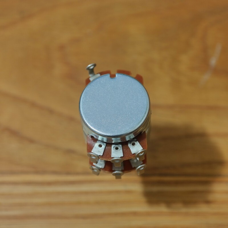 Kenwood KR-9050 volume pot potentiometer control loudness replacement gallery