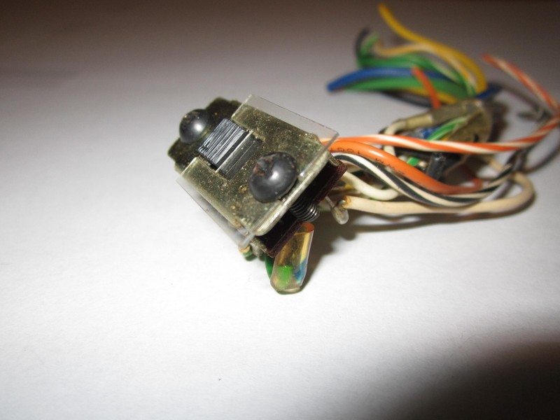 Pioneer QX-9900 QX-8000 Pre & Main Slide Switch S41-025 gallery