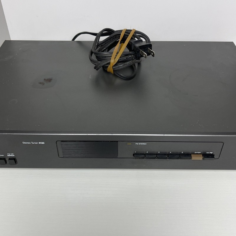NAD Stereo AM/FM Tuner 4130 WORKS gallery