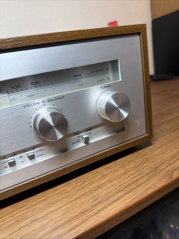 Yamaha CR-620 Receiver - Pristine gallery