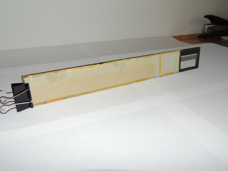 Marantz 2220B Dial Scale Assembly 291530201 gallery