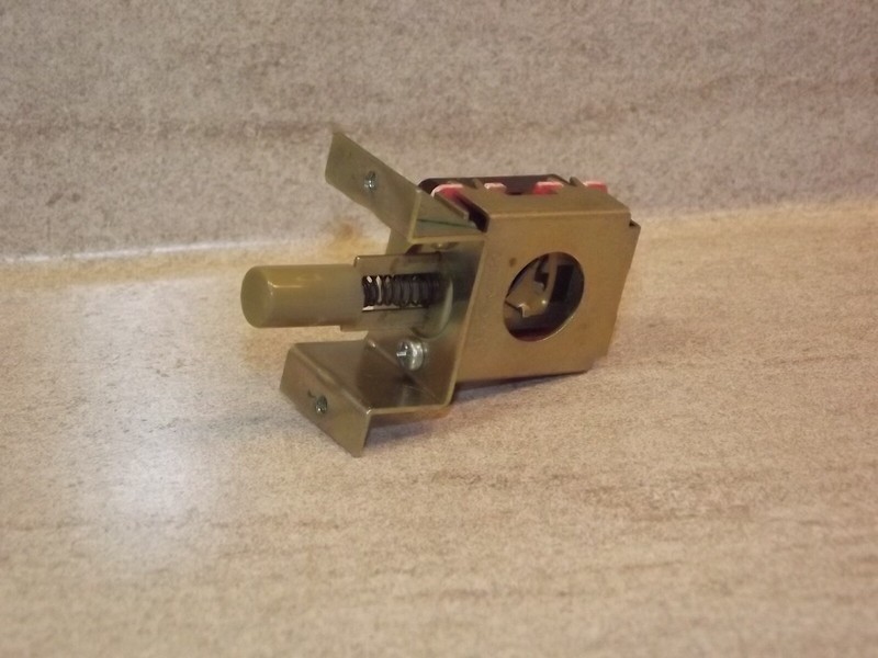 Realistic STA-65D Stereo Receiver Original Power Switch with Knob Part gallery