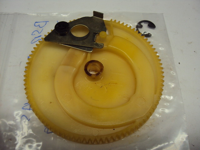 BSR C217-AS TF5715-559 Main Cam Gear B111923. Parting Out BSR C217-AS TF5715-55 gallery
