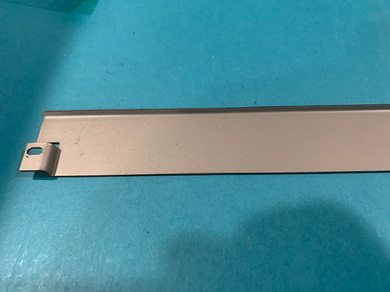 Marantz 2220 Stereo Receiver - Parting Out - Tuning DIal String Metal Protector gallery
