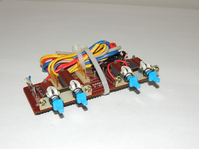Sansui G-5000 Tape Monitor Circuit Board Assembly F-2866