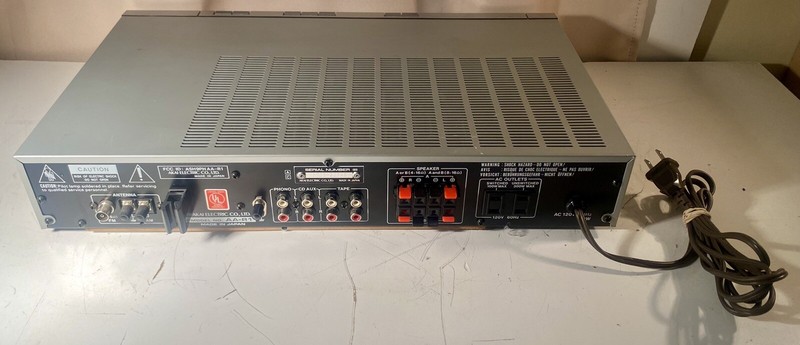 AKAI AA-R1 STEREO RECEIVER JAPAN gallery