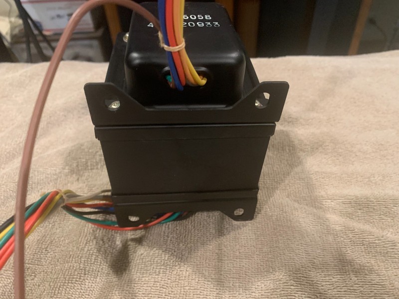 Yamaha CR-1000 Stereo Receiver - Parting Out -Power Transformer gallery
