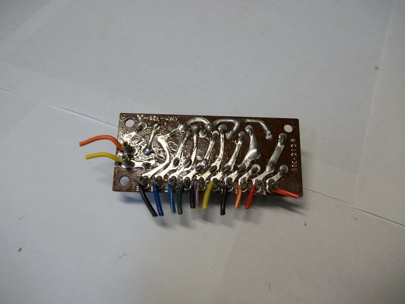 Pioneer SX-525 QX-8000 QX-4000 CR Unit Assembly AWX-012 gallery