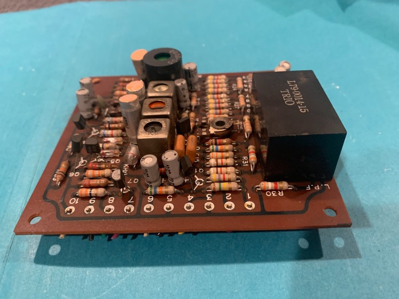 Kenwood KR-6200 Stereo Receiver - Parting Out - MPX Unit X04-1010-10 gallery