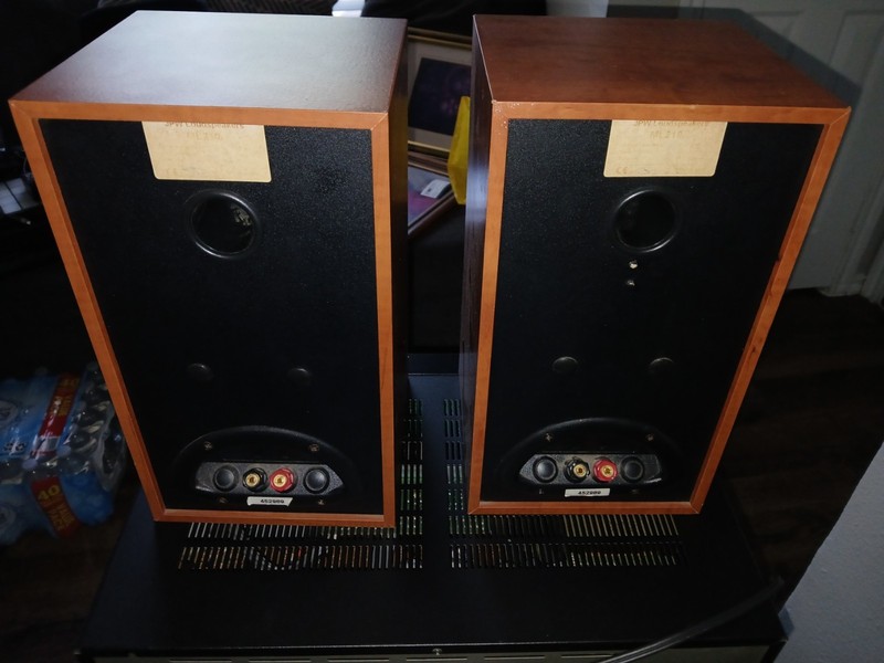 Onkyo TX-901 Receiver/JPW ML 210 Speakers - Excellent gallery