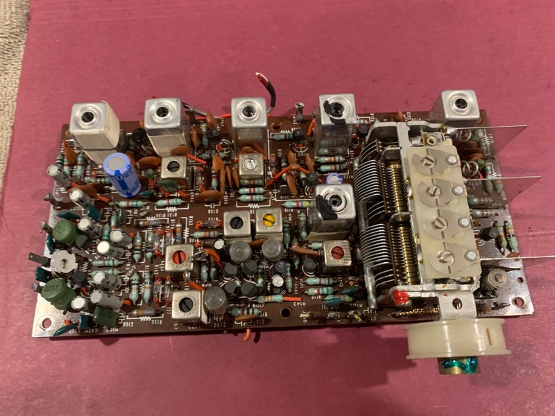 Marantz Model Twenty Six – 26 Stereo Receiver – P100 Tuner MPX Assembly