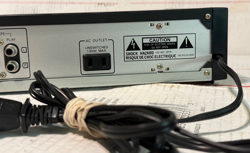 VINTAGE SANSUI SE-300 EQ 7 BAND GRAPHIC EQUALIZER --VERY NICE! gallery