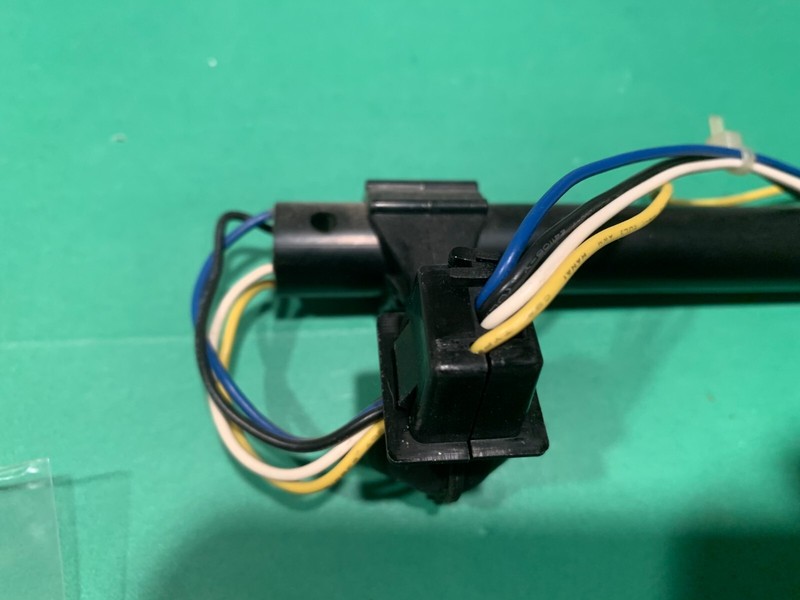 Kenwood KR-4070 Vintage Stereo Receiver Parting Out AM Antenna gallery