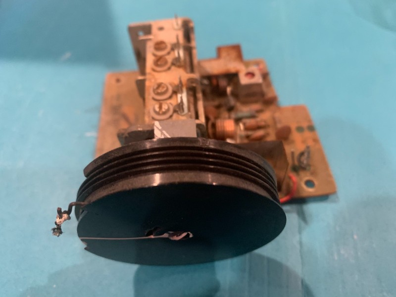 Pioneer SX-590 Stereo Receiver Parting Out - FM Front End GWB-102 gallery