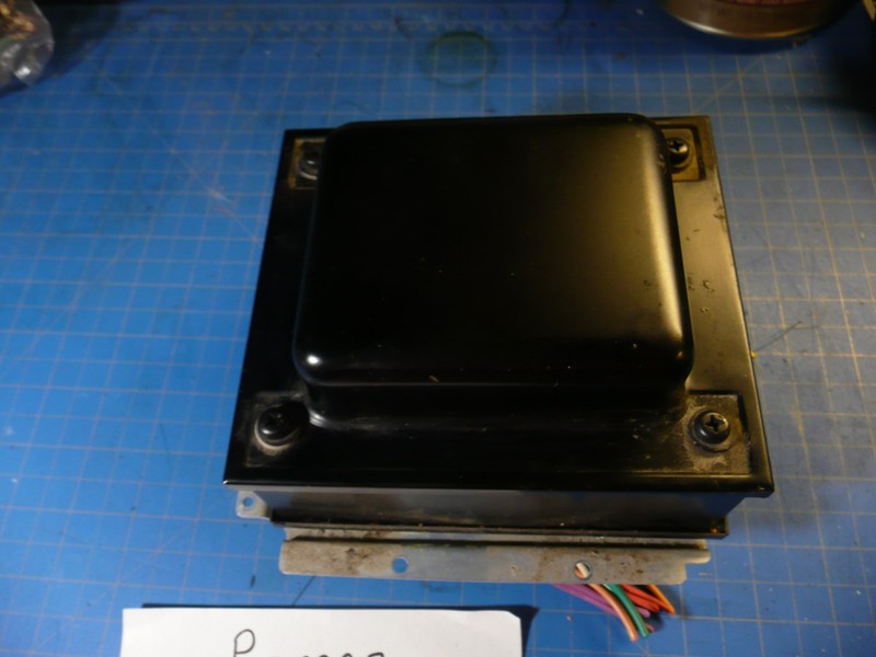 Pioneer QX-949 Receiver Replacement Parts Power Transformer Part # ATT-144 gallery