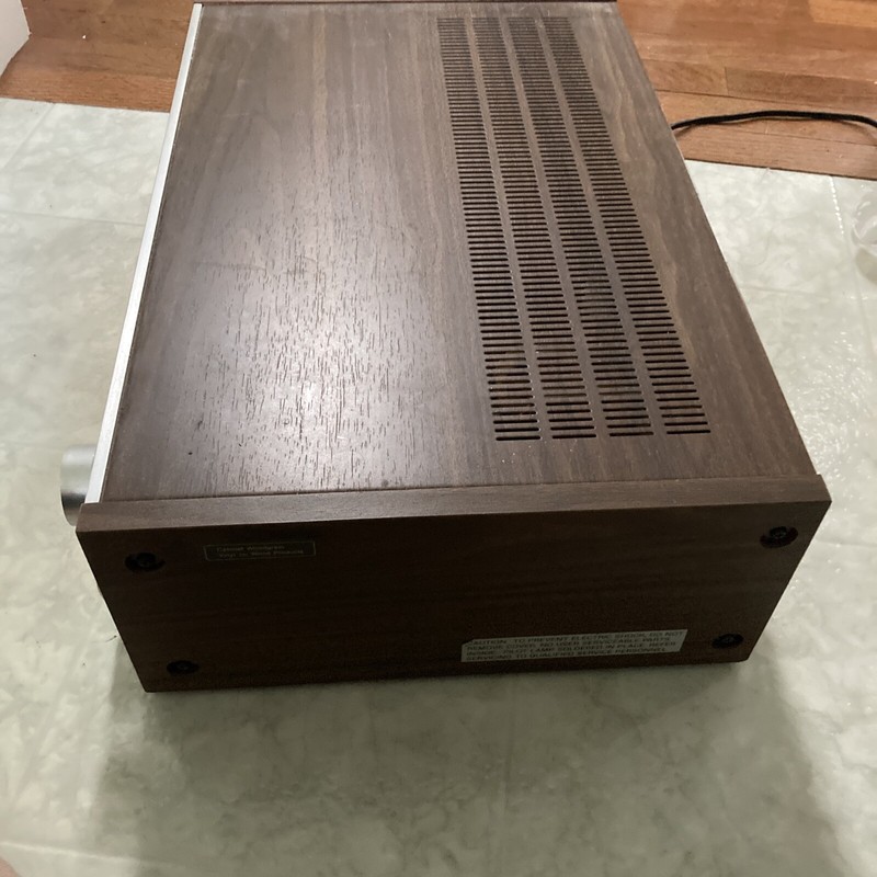 Toshiba SA-725 AM/FM Stereo Receiver gallery