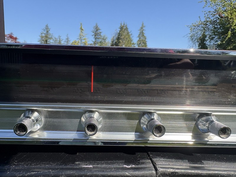Panasonic RE-7670 FM-AM Stereo Receiver & matching Speakers Vintage Works gallery