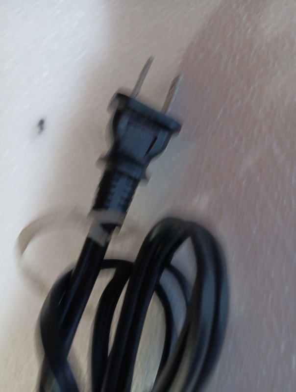 Realistic STA-2300 STA-2100 STA-2100D Power Cord gallery