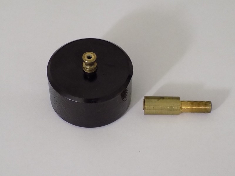 Pioneer SX-580 SX-680 Stereo Receiver Dial Shaft Tuning Flywheel parts