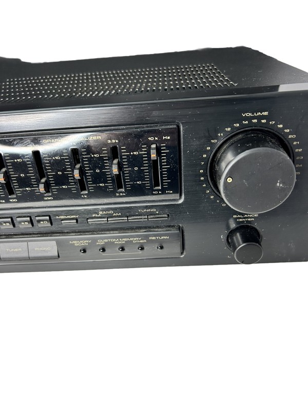 Pioneer Stero Am/Fm Receiver Model SX251R gallery