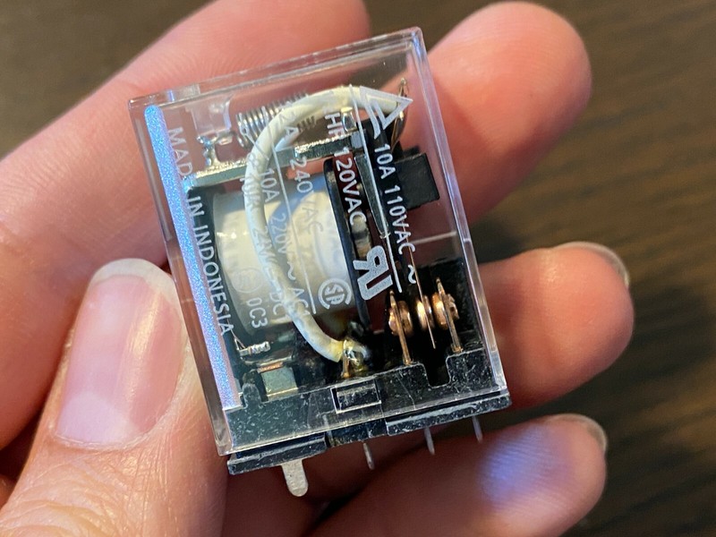 New LY2-0-DC48 Relay Soft-Start Pioneer SX-1050 SX-1250 SX-1280 SA-9900 SPEC 2 gallery