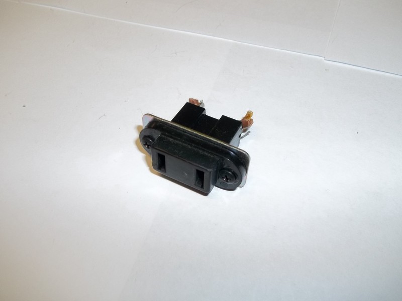 Pioneer SX-525 SX-6000 External Output AC Socket K82-014