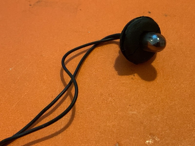 Kenwood KR-6160 Stereo Receiver Parting Out – Indicator Lamp