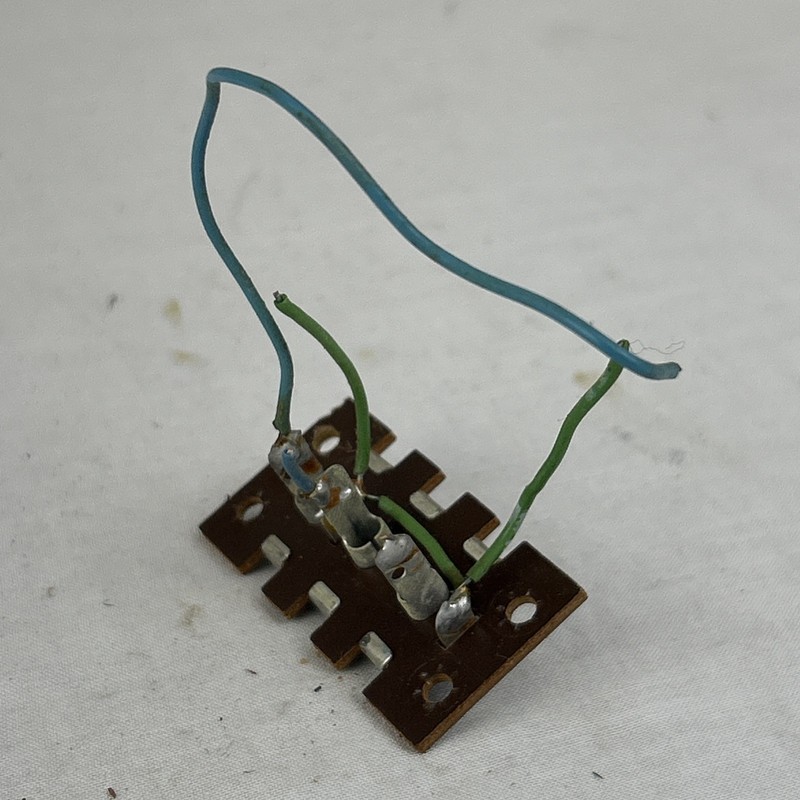 Heathkit AJ-30 RCA Jack Terminal Original Part gallery
