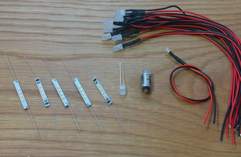 Onkyo TX-5000 TX-7000 replacement panel LED lamps bulbs lights full set kit
