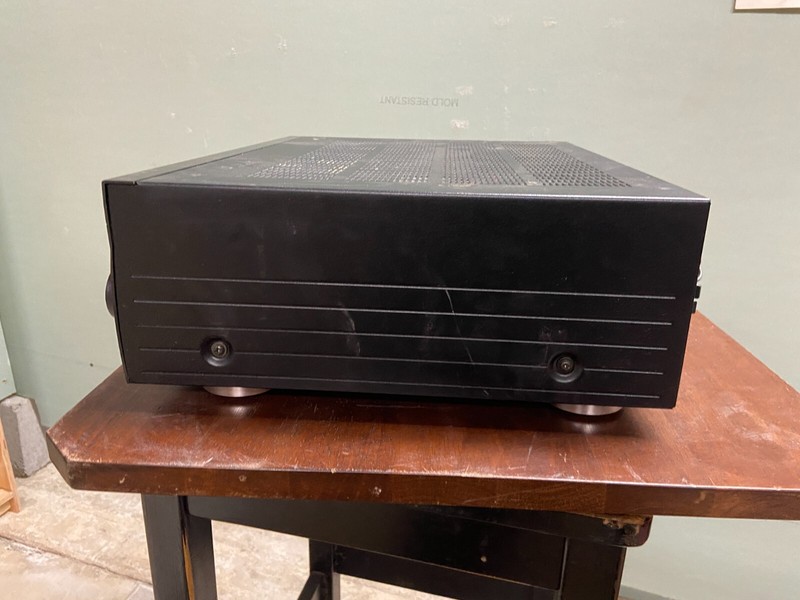 Yamaha Receiver RX-596 tested working read description MAKE OFFER gallery