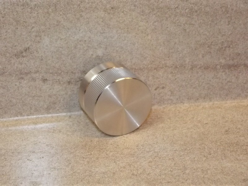 Scott R336 Stereo Receiver Original Tuning Control Knob Part gallery