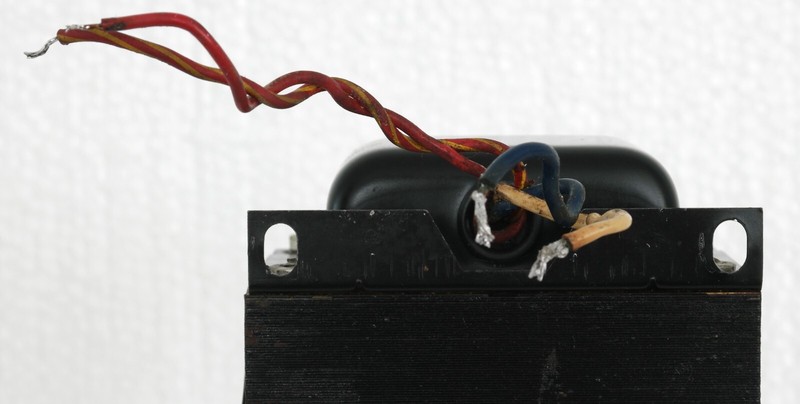 Fisher 400 Tube Receiver Part : Power Transformer ( T1020-124 ) gallery
