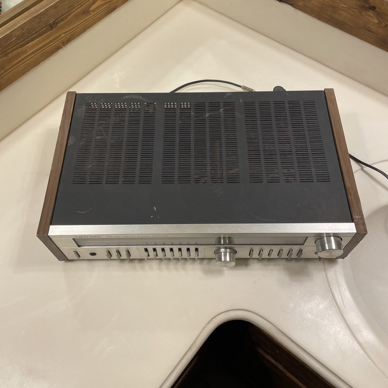 Realistic STA-790 AM/FM Stereo Receiver gallery