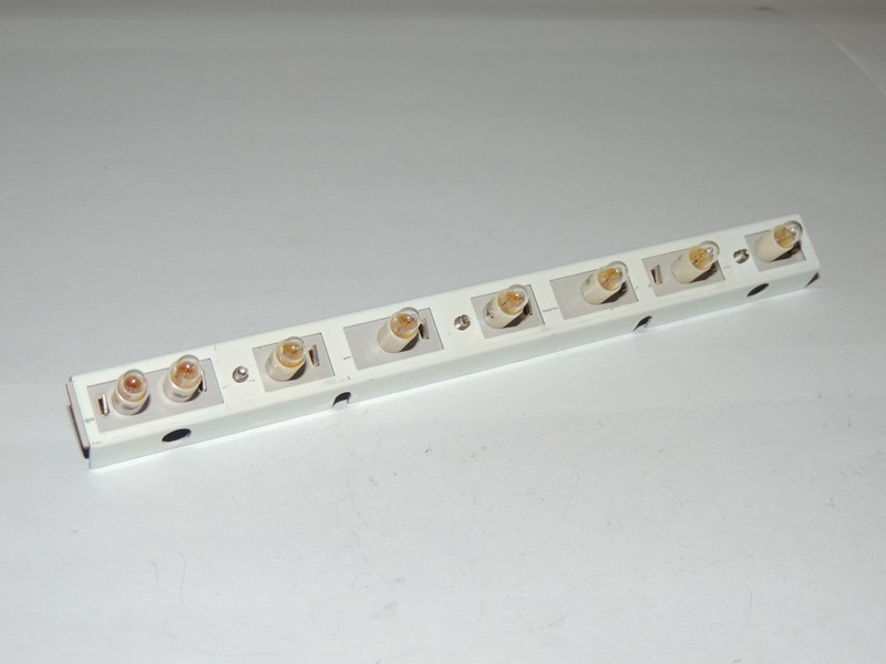Marantz 2270 Bracket & Lamp Assy (2 Lamps Inoperable.) 000-0000