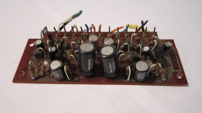 Pioneer SX-1000 TW Head Amp Assembly W15-089 gallery