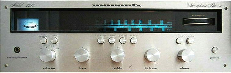 Marantz Receiver 2215 2220 Light Replacement Kit w/ 6 Pure White LEDs Lamp Bulbs gallery