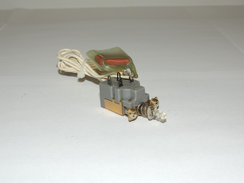 Sansui G-5000 Power Switch Multi Voltage & Full Wire 1131650