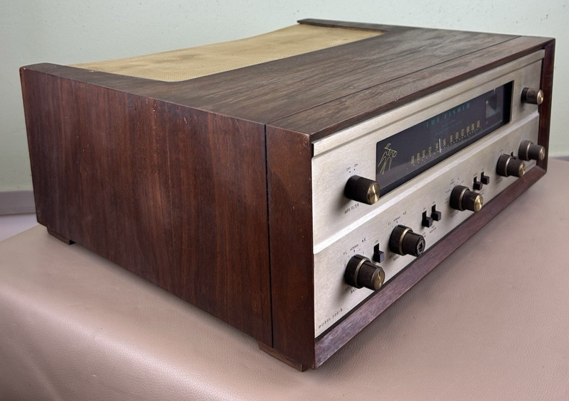 FISHER 500B TUBE RECEIVER PARTS/REPAIR gallery