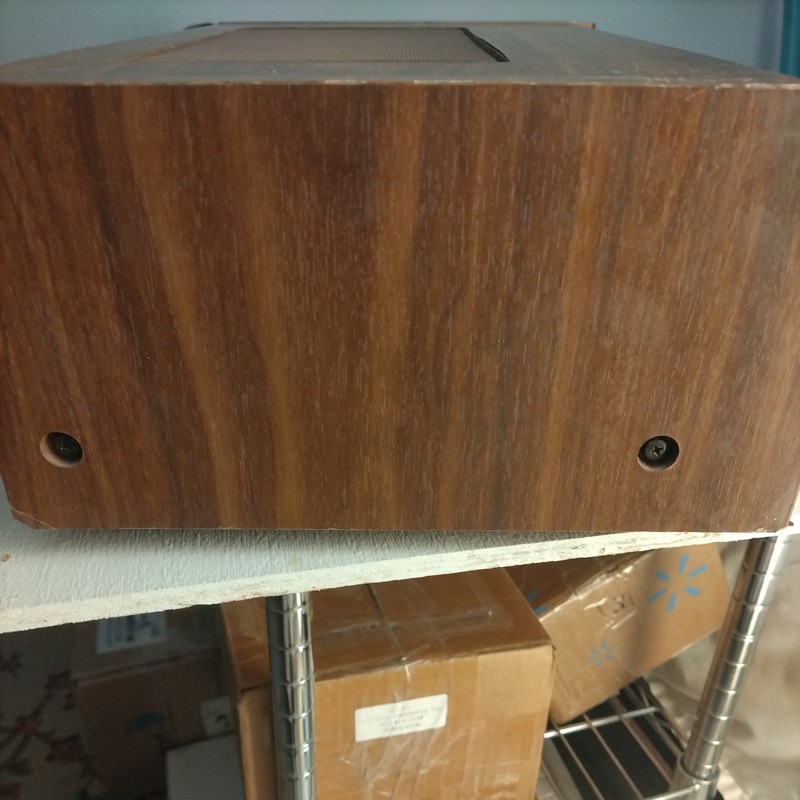 Vintage Technics SA-5270 Stereo Receiver gallery