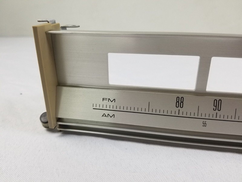 Pioneer SX-780 AM/FM Indicator Plate gallery