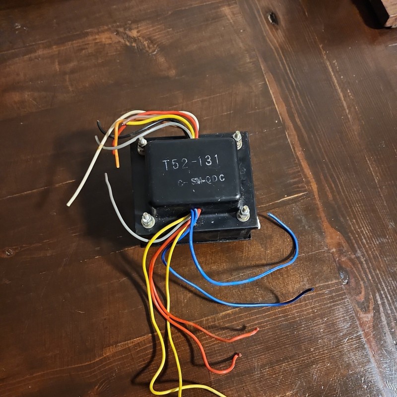 Pioneer SX 1000TW Power Transformer Multi Voltage