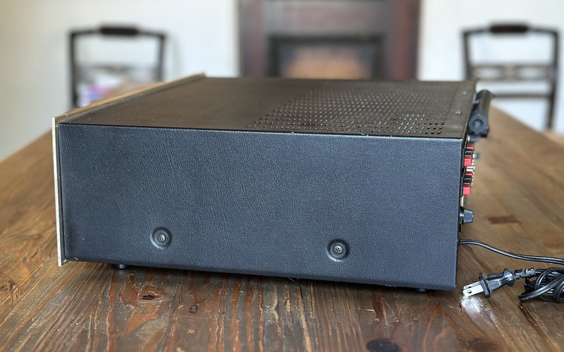 GORGEOUS Marantz 1530 Receiver FULLY RECAPPED/REBUILT sounds like Marantz should gallery