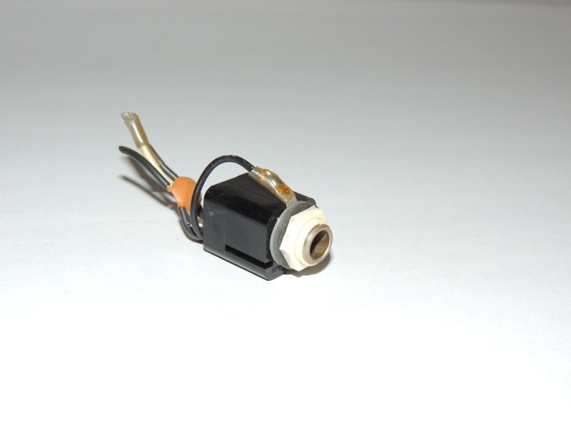 Pioneer SX 626 Microphone Jack Assembly K72 & 024