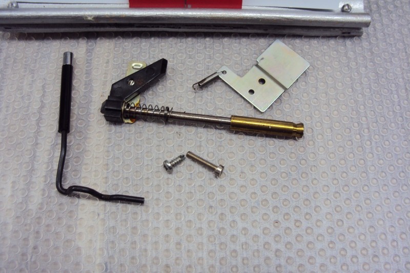 BSR McDonald Turntable Model 300 KAX Lift/Cue Assembly Tested Parting Out 300KAX gallery