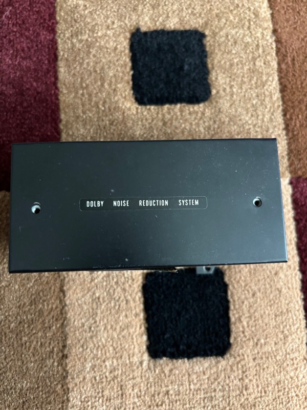 Marantz 4300/4400 Quad Receiver Parting Out Dolby Plug in Board