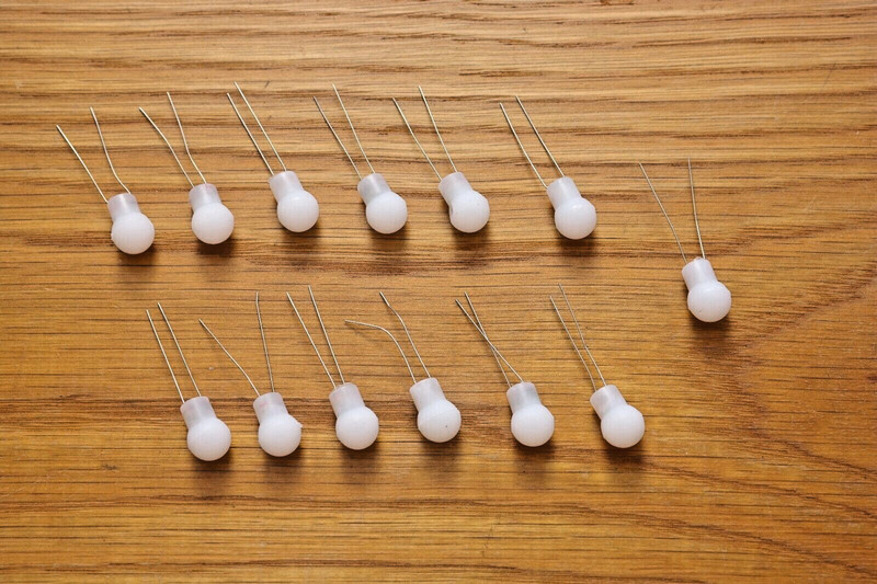 Kenwood model Eleven I II lll GX replacement LED lamp bulb lights kit set
