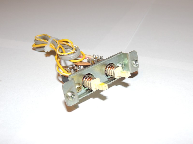 Pioneer QX-949 QX-949-A Switch (Muting/MPX Filter) & Full Wire ASG-050